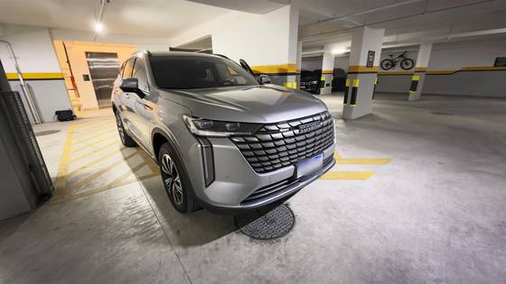 GWM HAVAL H6 1.5 PHEV19 E-TRACTION GWM HAVAL H6 1.5 PHEV19 E-TRACTION